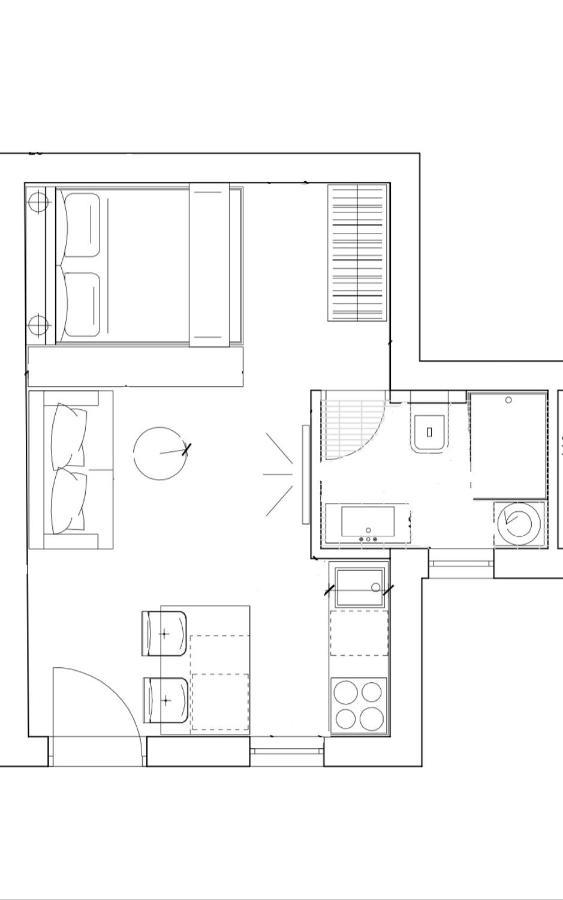 Sweet Dreams - Studio Apartment Дубровник Екстериор снимка